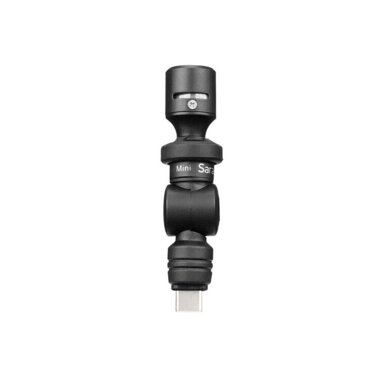 میکروفن موبایل سارامونیک Saramonic SmartMic UC Mini Type c