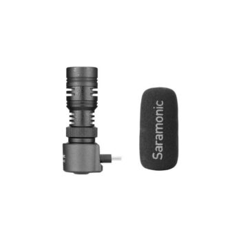 میکروفن موبایل سارامونیک Saramonic SmartMic+UC