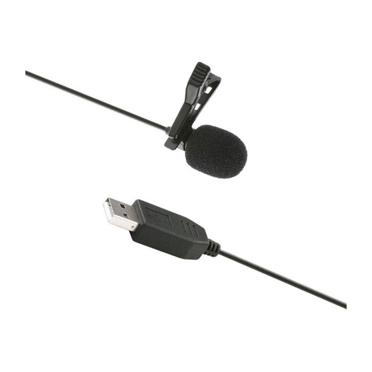 میکروفن یقه ای سارامونیک Saramonic SR-ULM10L