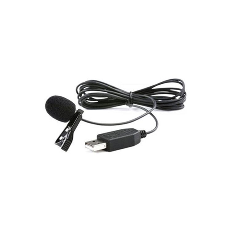میکروفن یقه ای سارامونیک Saramonic SR-ULM10L