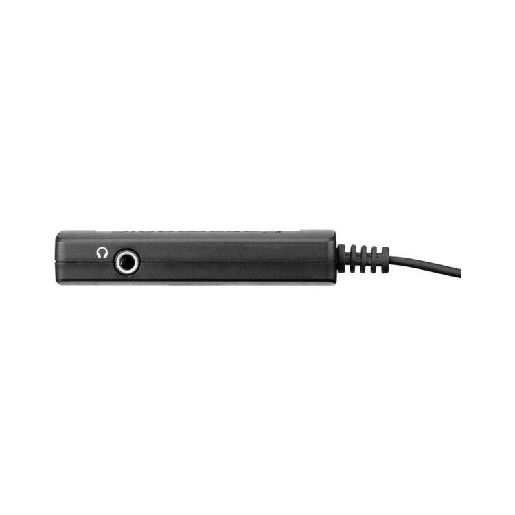 میکروفن یقه‌ای دیجیتال سارامونیک Saramonic LavMicro+DC