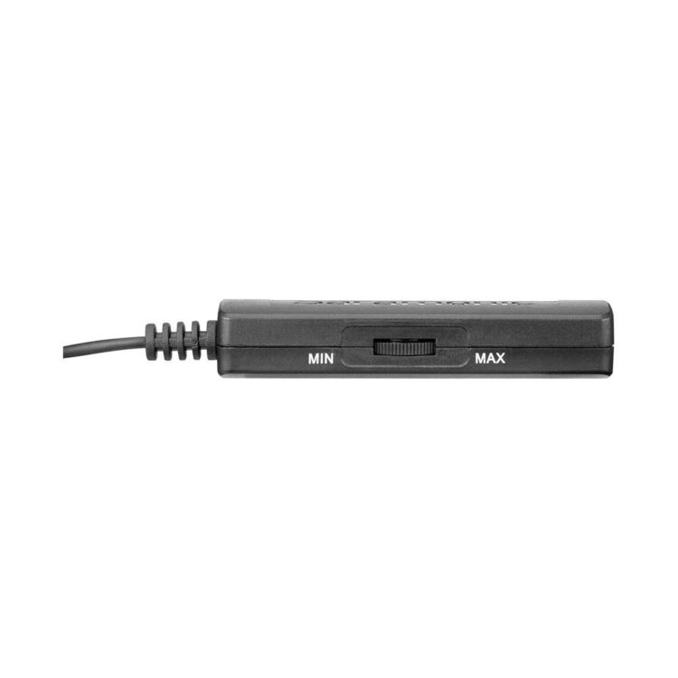 میکروفن یقه‌ای دیجیتال سارامونیک Saramonic LavMicro+DC