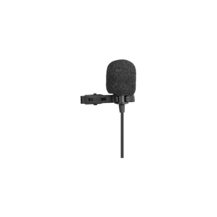 میکروفن یقه‌ای موبایل استریو سارامونیک Saramonic LavMicro-S