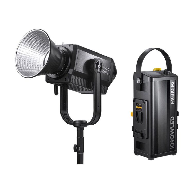 نور ثابت ال ای دی گودکس Godox Knowled M600Bi
