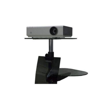 پایه زمینی چرخدار پروژکتور سلکسون Celexon CB2001