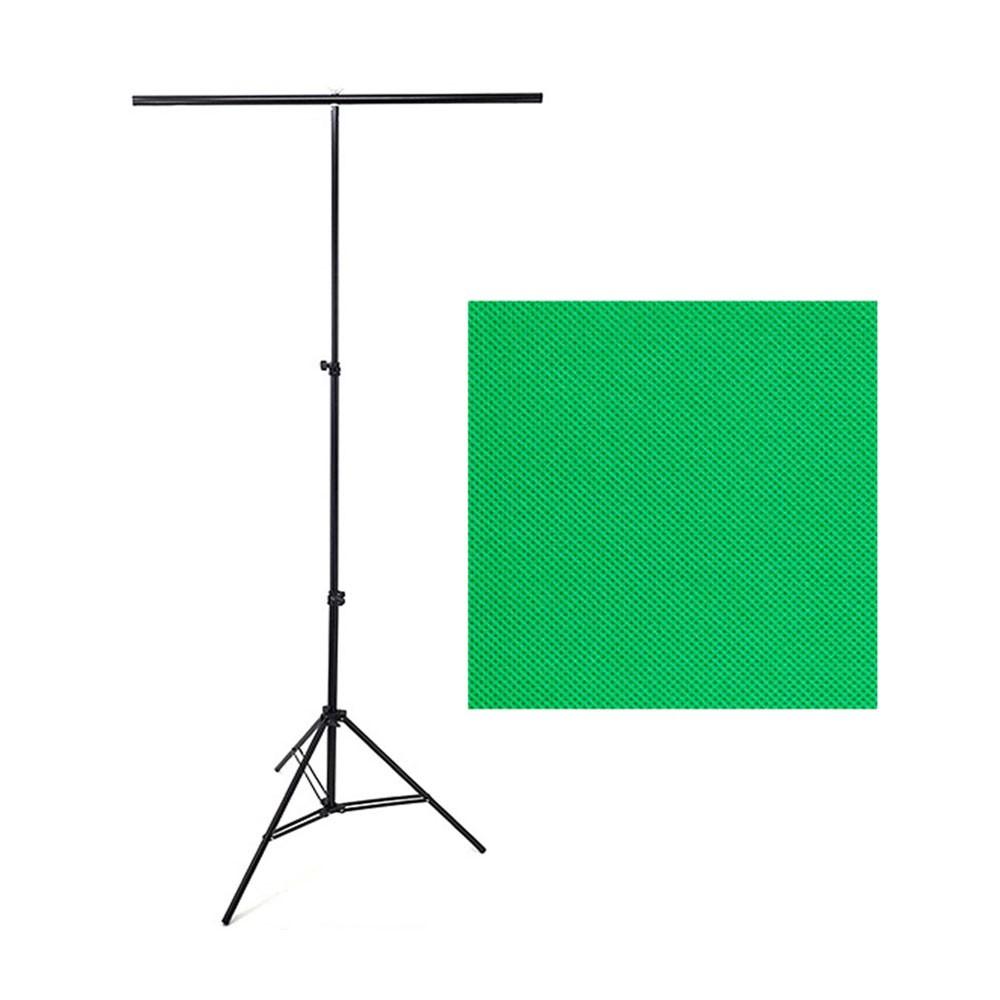 پایه فون T با عرض 100سانتیمتر + فون شطرنجی 2×1