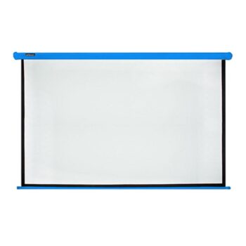 پرده نمایش آبی برقی سلکسون Celexon CS200AB