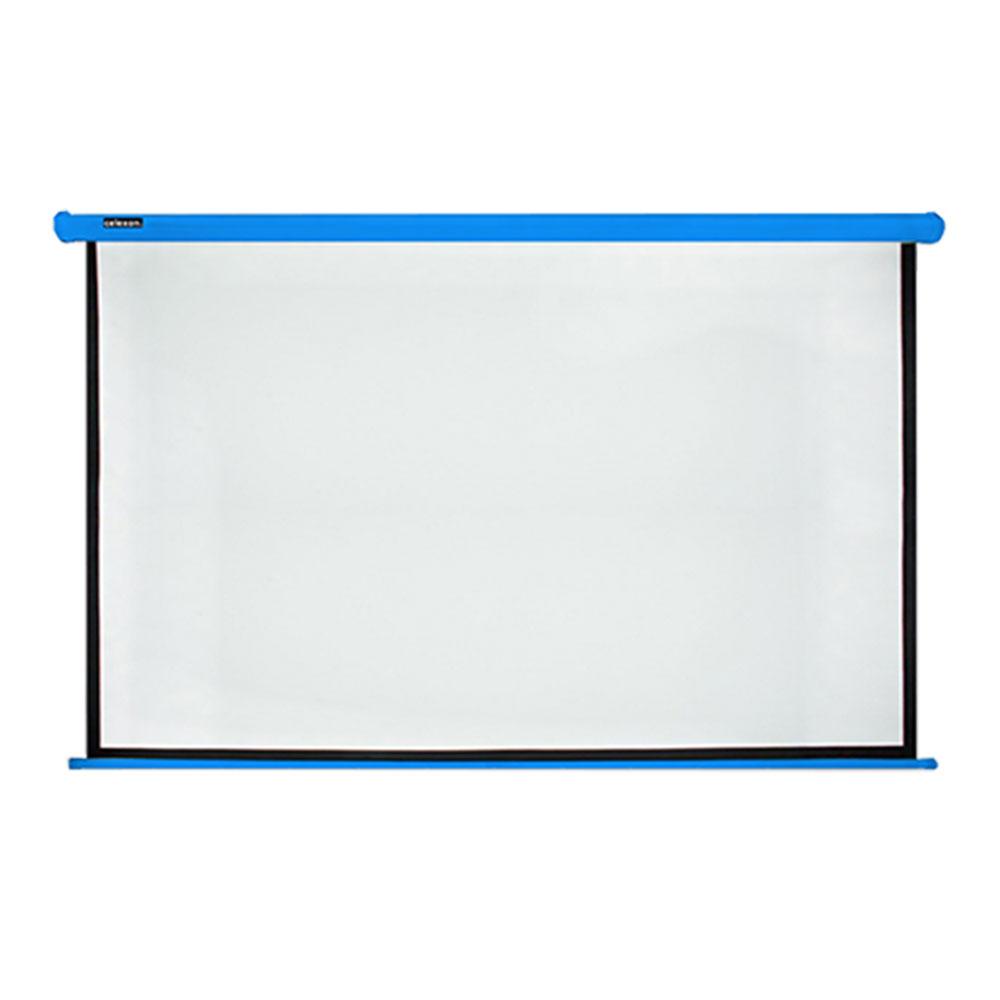 پرده نمایش آبی برقی سلکسون Celexon CS200AB