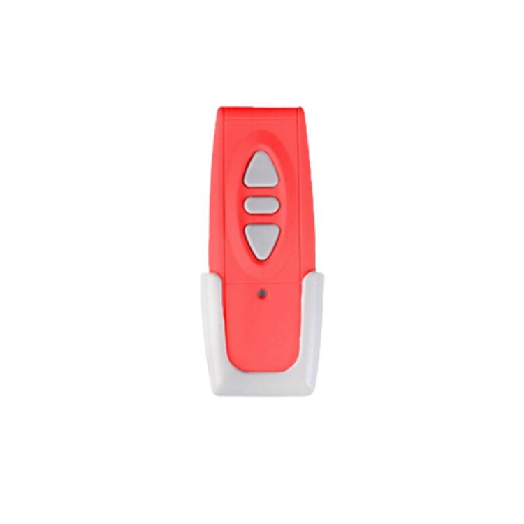 پرده نمایش برقی سلکسون Celexon CS200AR قرمز