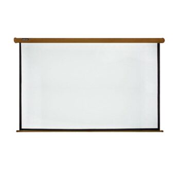 پرده نمایش برقی سلکسون Celexon CS200AU قهوه ای