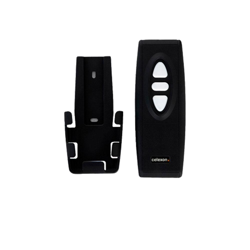 پرده نمایش برقی سلکسون Celexon CSB150A مشکی