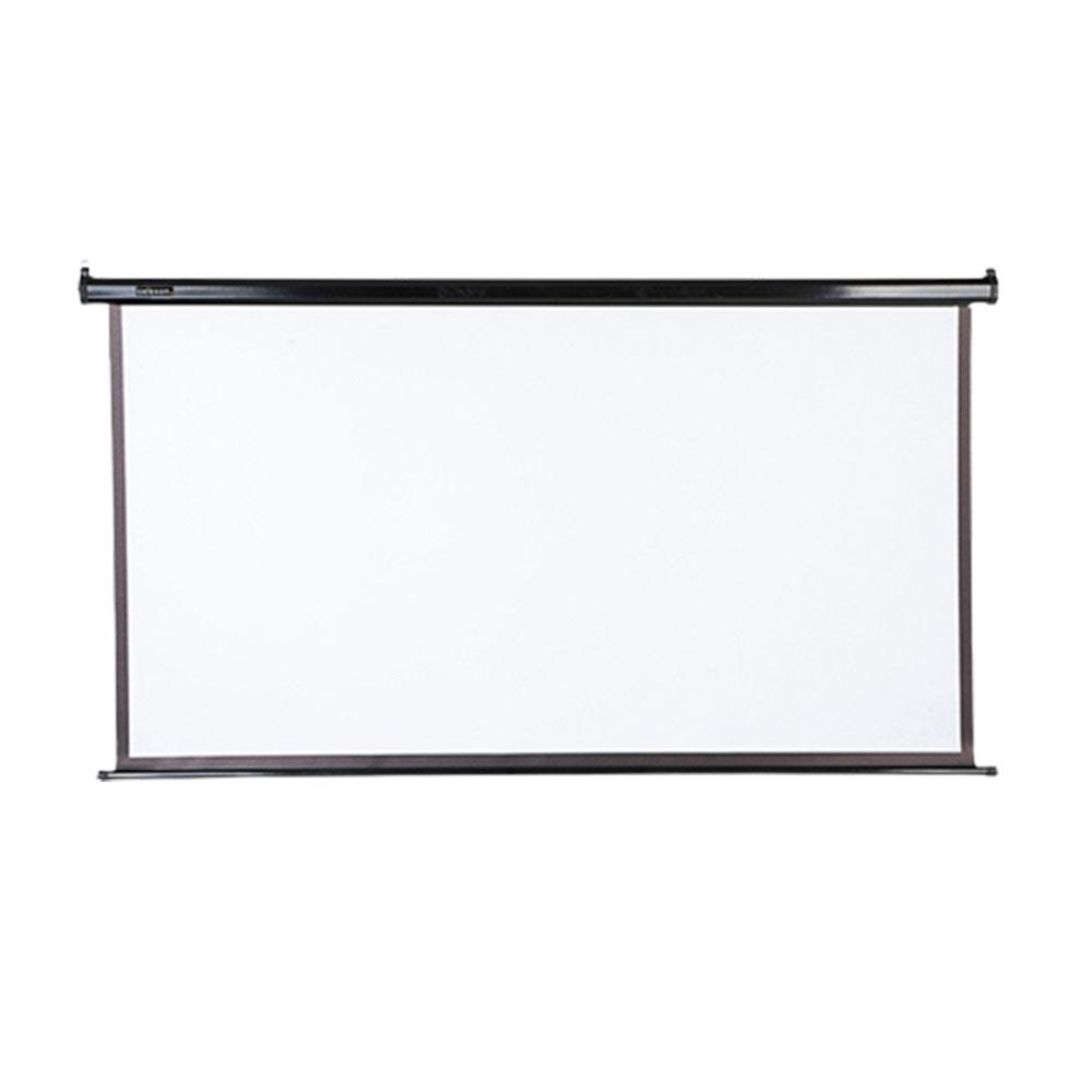 پرده نمایش برقی سلکسون Celexon CSB150A مشکی