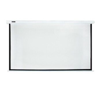 پرده نمایش برقی سلکسون Celexon CW180A سفید
