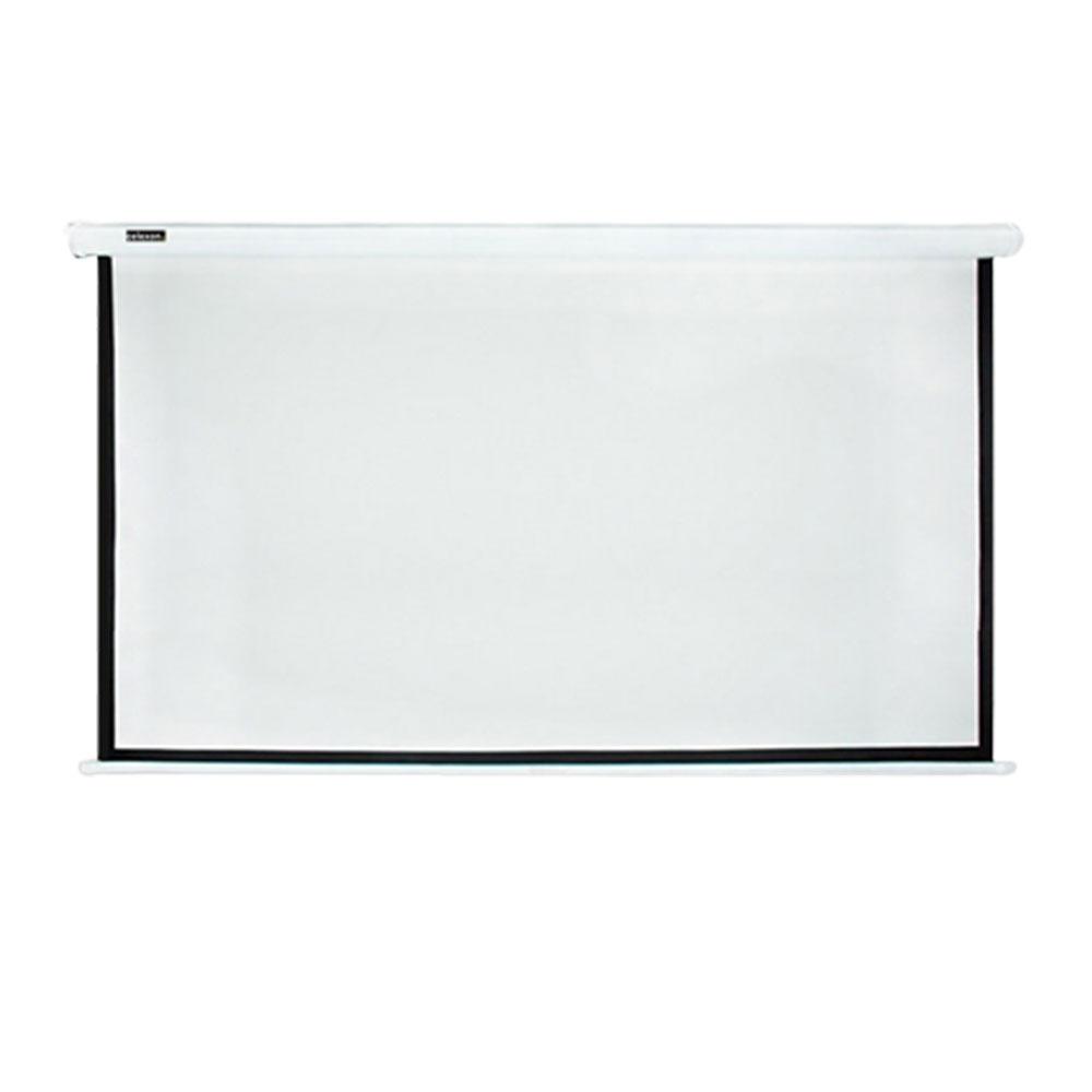 پرده نمایش برقی سلکسون Celexon CW180A سفید
