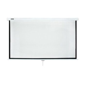 پرده نمایش دستی سلکسون Celexon CS150M