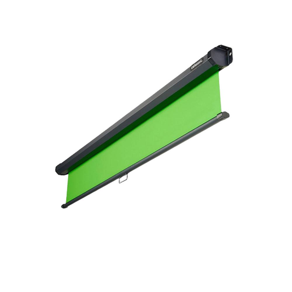 پرده نمایش دستی کروماکی سلکسون Celexon CSG150M