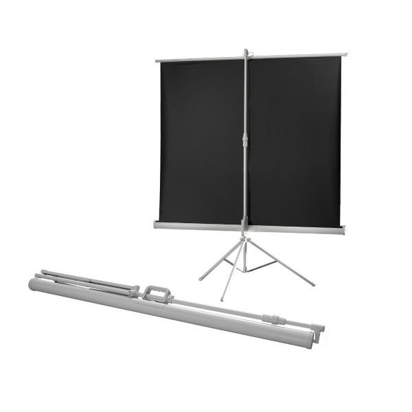 پرده نمایش پایه دار سلکسون Celexon CST150