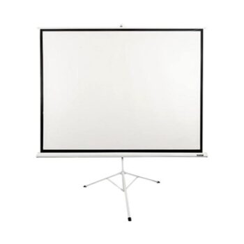 پرده نمایش پایه دار سلکسون Celexon CST150