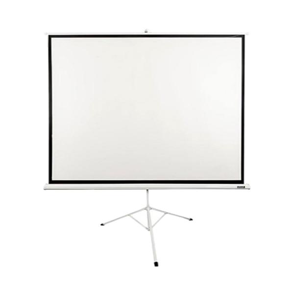 پرده نمایش پایه دار سلکسون Celexon CST150