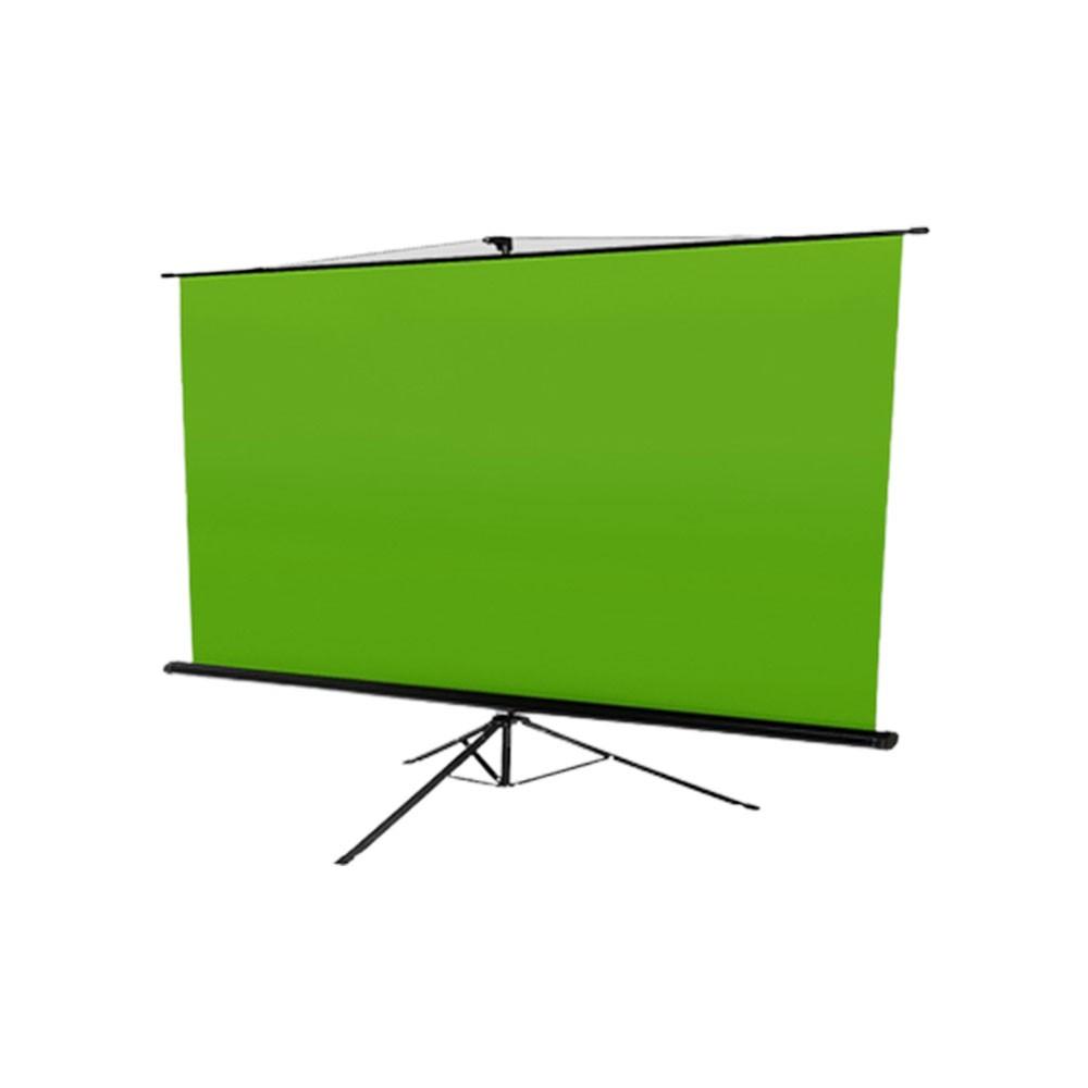 پرده نمایش پایه دار کروماکی سلکسون Celexon CSG150T