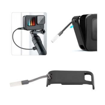 پوشش باتری فلزی تلسین Telesin