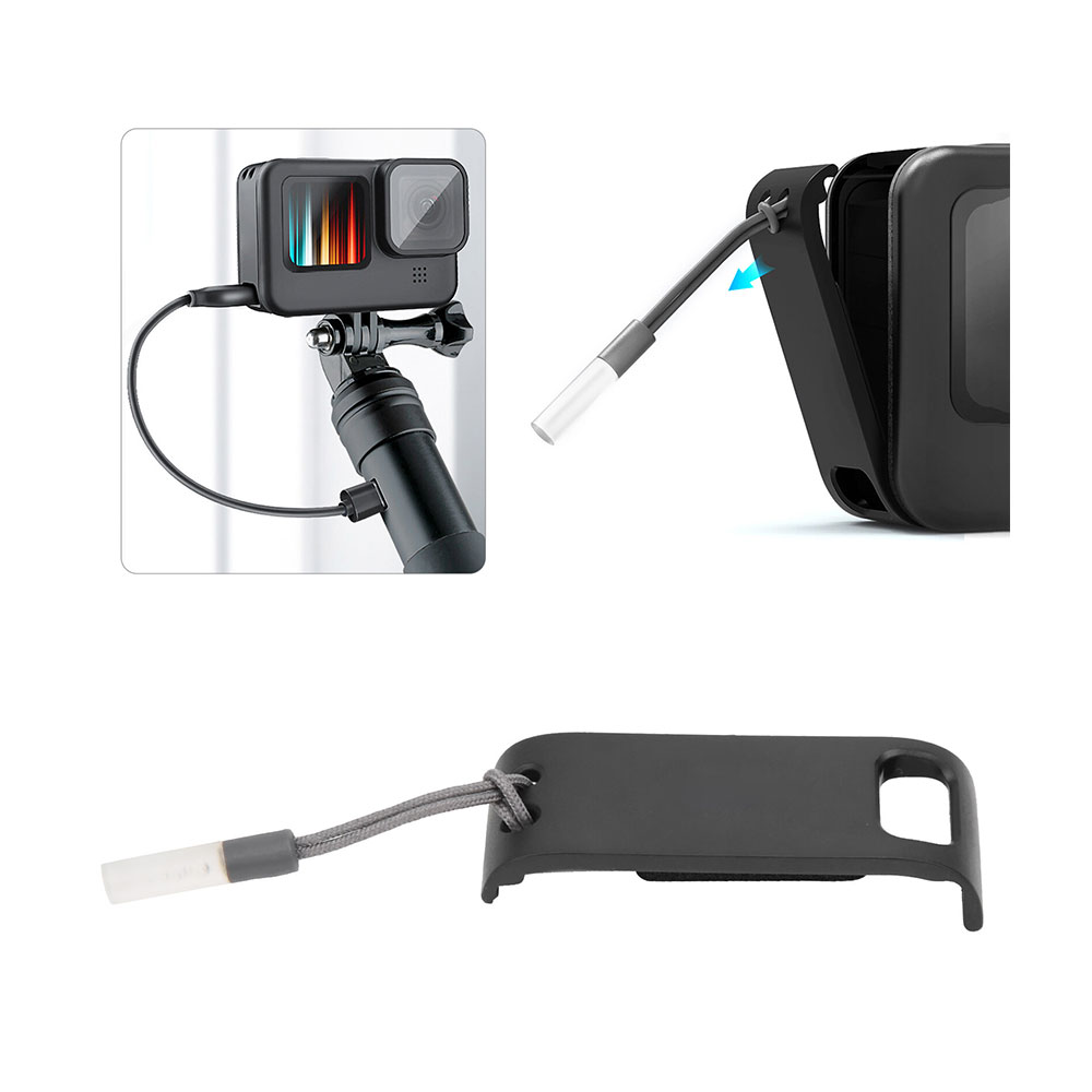 پوشش باتری فلزی تلسین Telesin