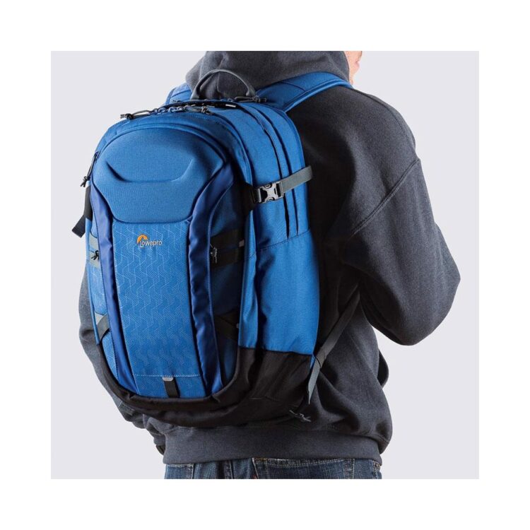 کوله پشتی لوپرو Lowepro RidgeLine Pro BP 300 AW آبی
