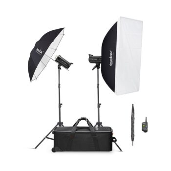 کیت فلاش استودیویی دوشاخه گودکس Godox SK400II-V