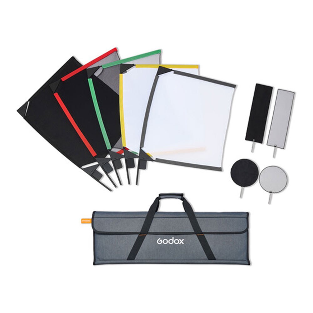 کیت پرچم گودکس 60*90 Godox Scrim