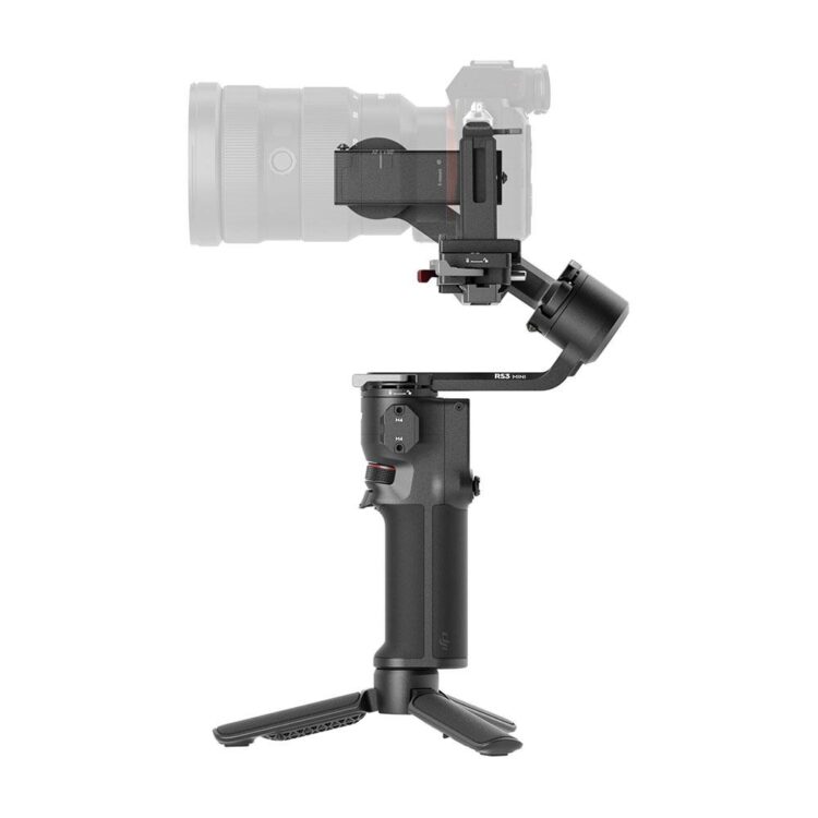 گیمبال دوربین دی جی آی آر اس 3 مینی DJI RS 3 Mini