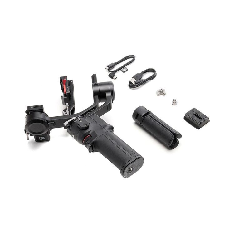 گیمبال دوربین دی جی آی آر اس 3 مینی DJI RS 3 Mini