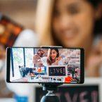 تولید محتوا با گوشی