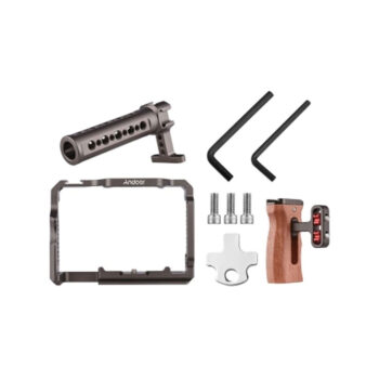 براکت دوربین اندور Andoer cage for sony A7R III/ A7 II/ A7 III