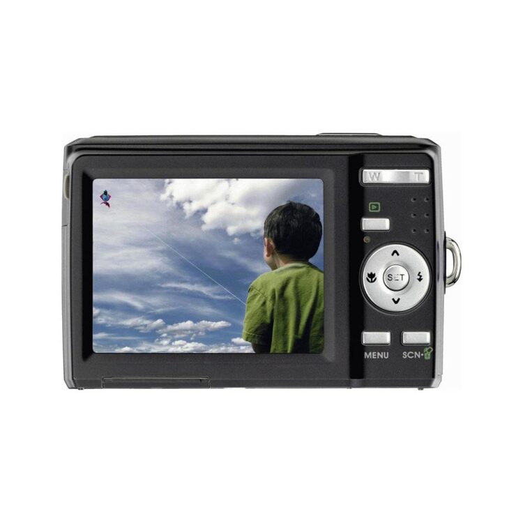 دوربین دیجیتال کامپکت Agfa photo digital compact 102
