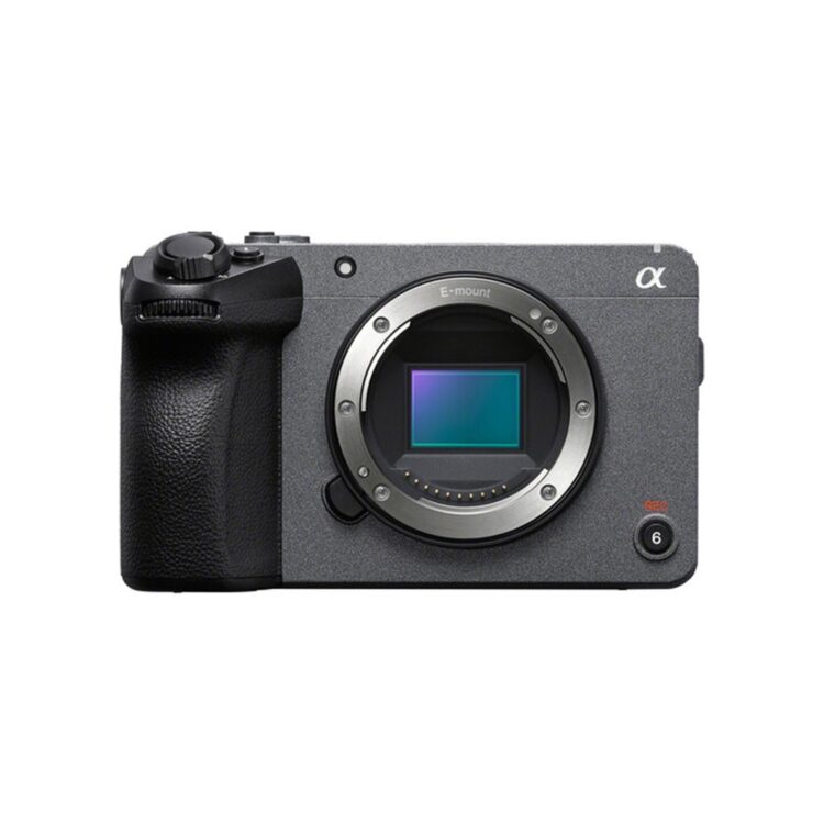 دوربین سینمایی سونی با دسته Sony FX30 Digital Cinema Handle Unit