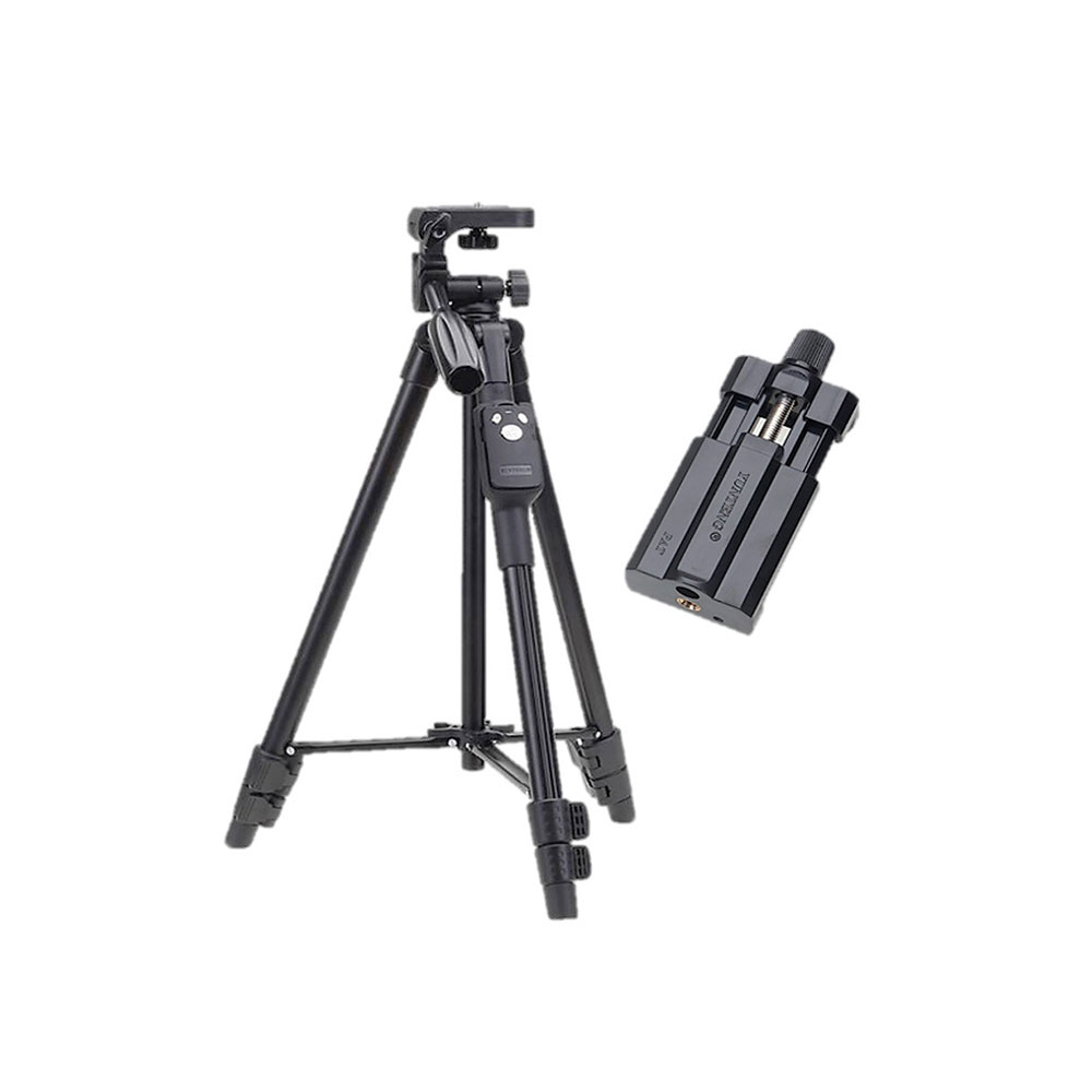 سه پایه نگهدارنده گوشی یانتنگ Yunteng VCT-5208
