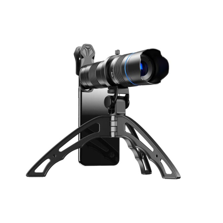 لنز موبایل تله زوم Apexel 20X-40X