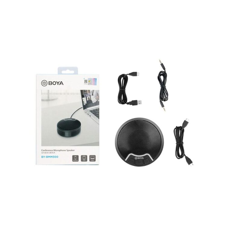 میکروفن اسپیکر بویا BOYA BY-BMM300