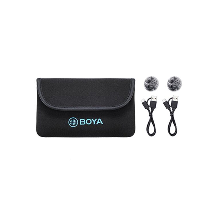 میکروفن بی سیم بویا BOYA BY-M1V4