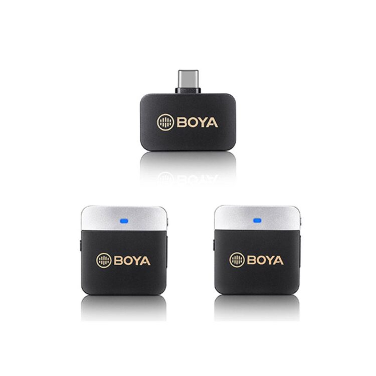 میکروفن بی سیم بویا BOYA BY-M1V4