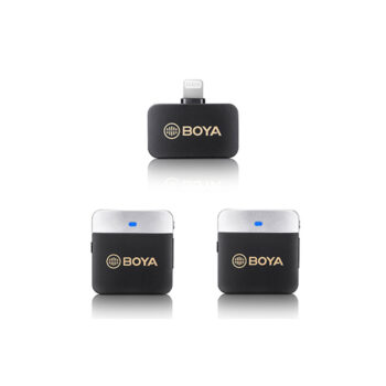 میکروفن بی سیم بویا BOYA BY-M1V6