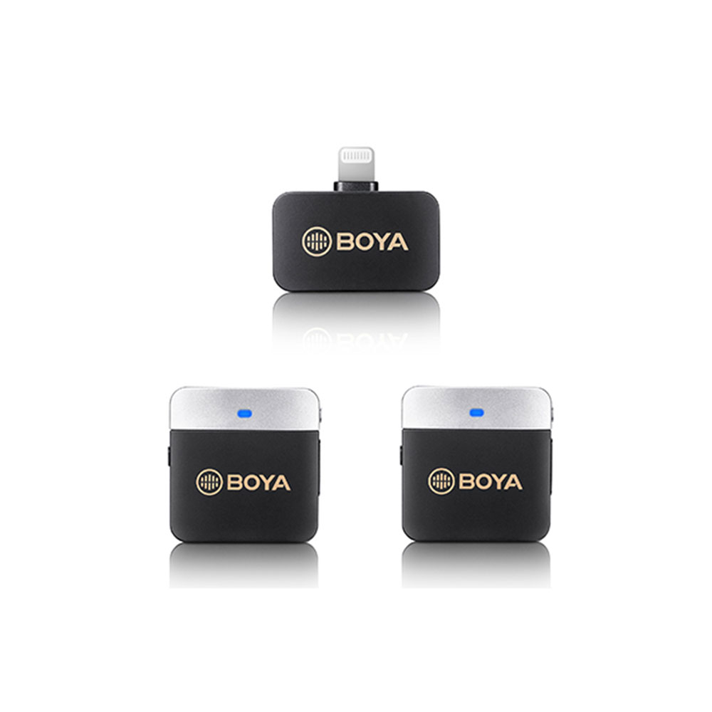 میکروفن بی سیم بویا BOYA BY-M1V6