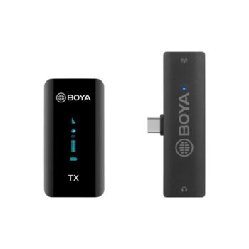 میکروفن بی سیم بویا BOYAB BY-XM6 S5