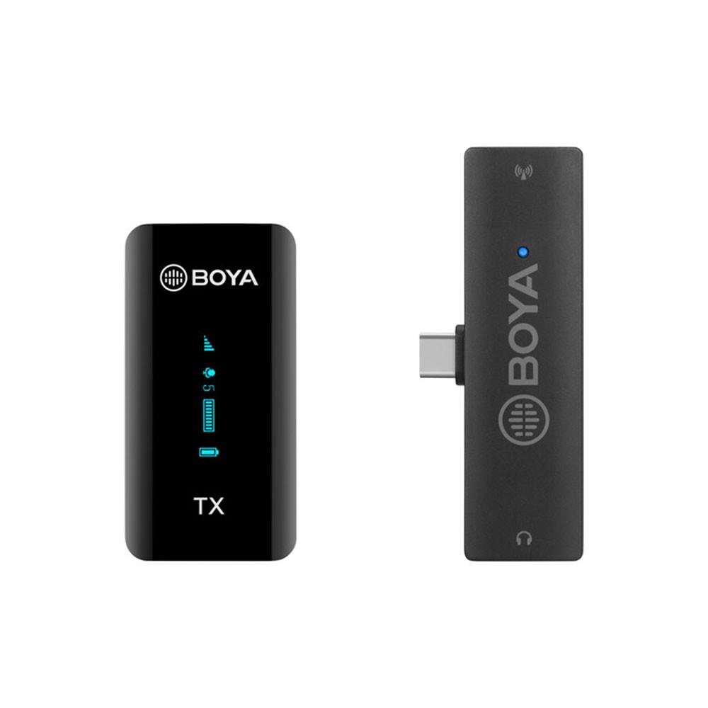 میکروفن بی سیم بویا BOYAB BY-XM6 S5