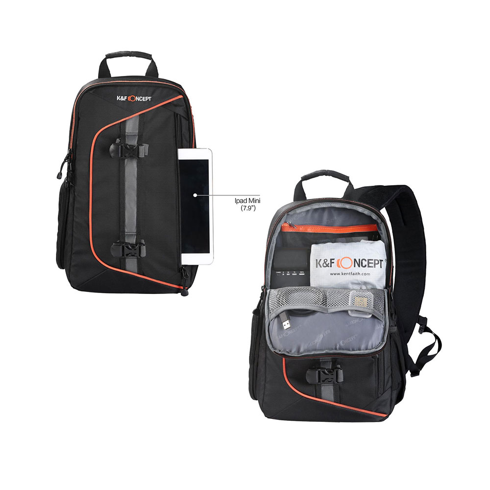 کوله پشتی دوربین کی اند اف K&F KF13.050