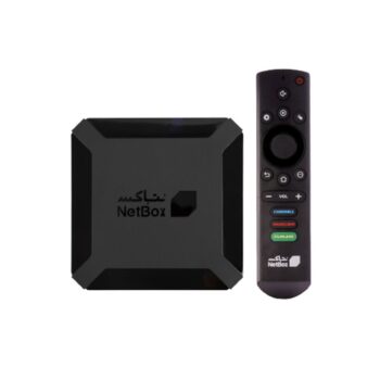 اندروید باکس نت باکس پرایم Android Box netbox prime