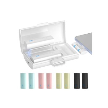 میکروفون بی سیم لنزگو Lensgo 518C