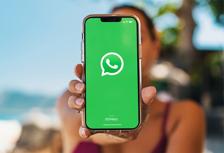 نحوه گرفتن بکاپ واتساپ