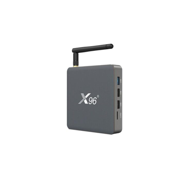 اندروید باکس Android Box X96 X6