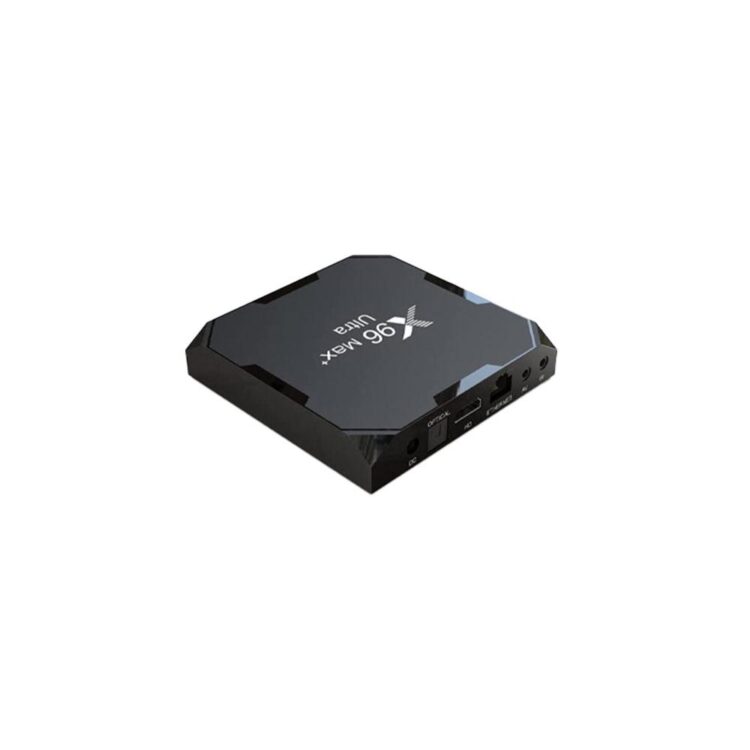 اندروید باکس Android Box X96 max plus ultra